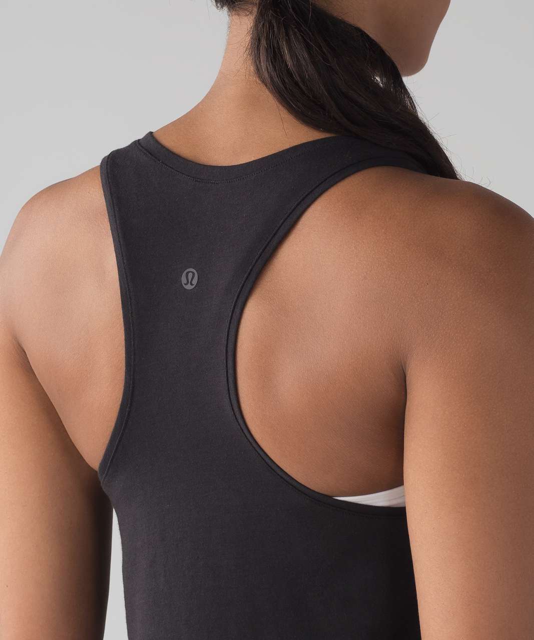 Lululemon Love Tank (Expression) - Black