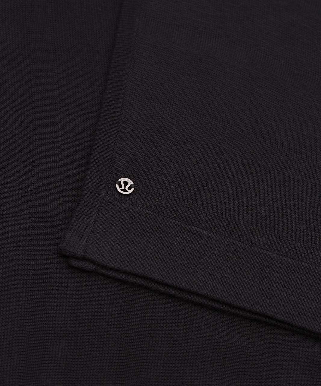 Lululemon Summer Solstice Wrap - Black