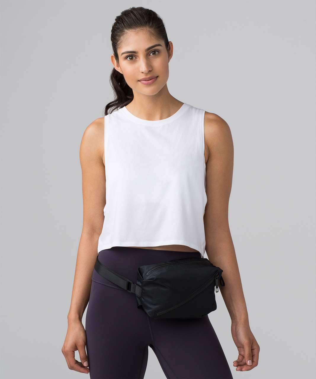 Lululemon Fast Track Belt Bag (3L) - Black - lulu fanatics