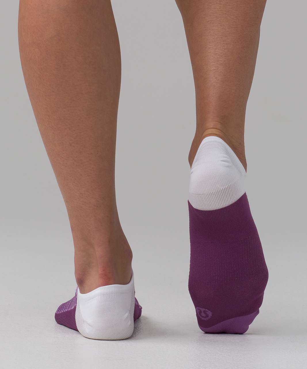 Lululemon Play All Day Sock - Prince Purple / Dark Mystic