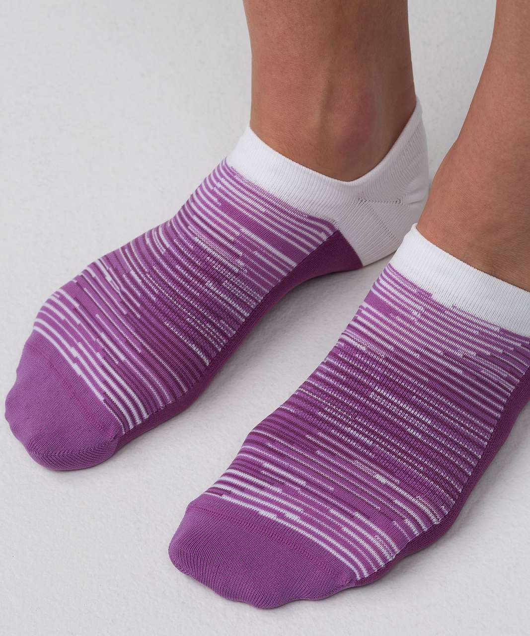 Lululemon Play All Day Sock - Prince Purple / Dark Mystic