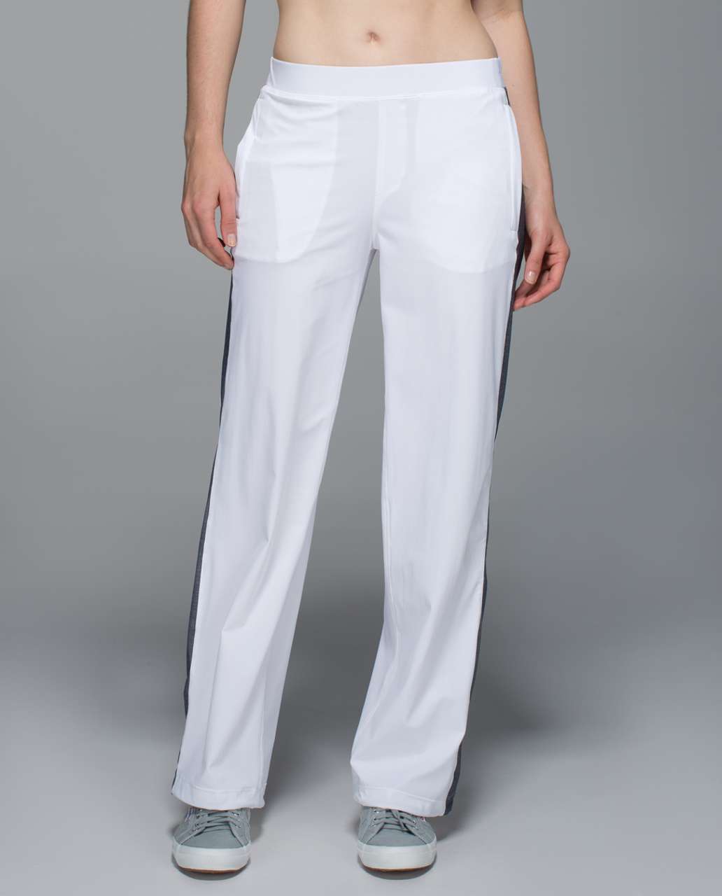 Lululemon City Summer Pant - White 