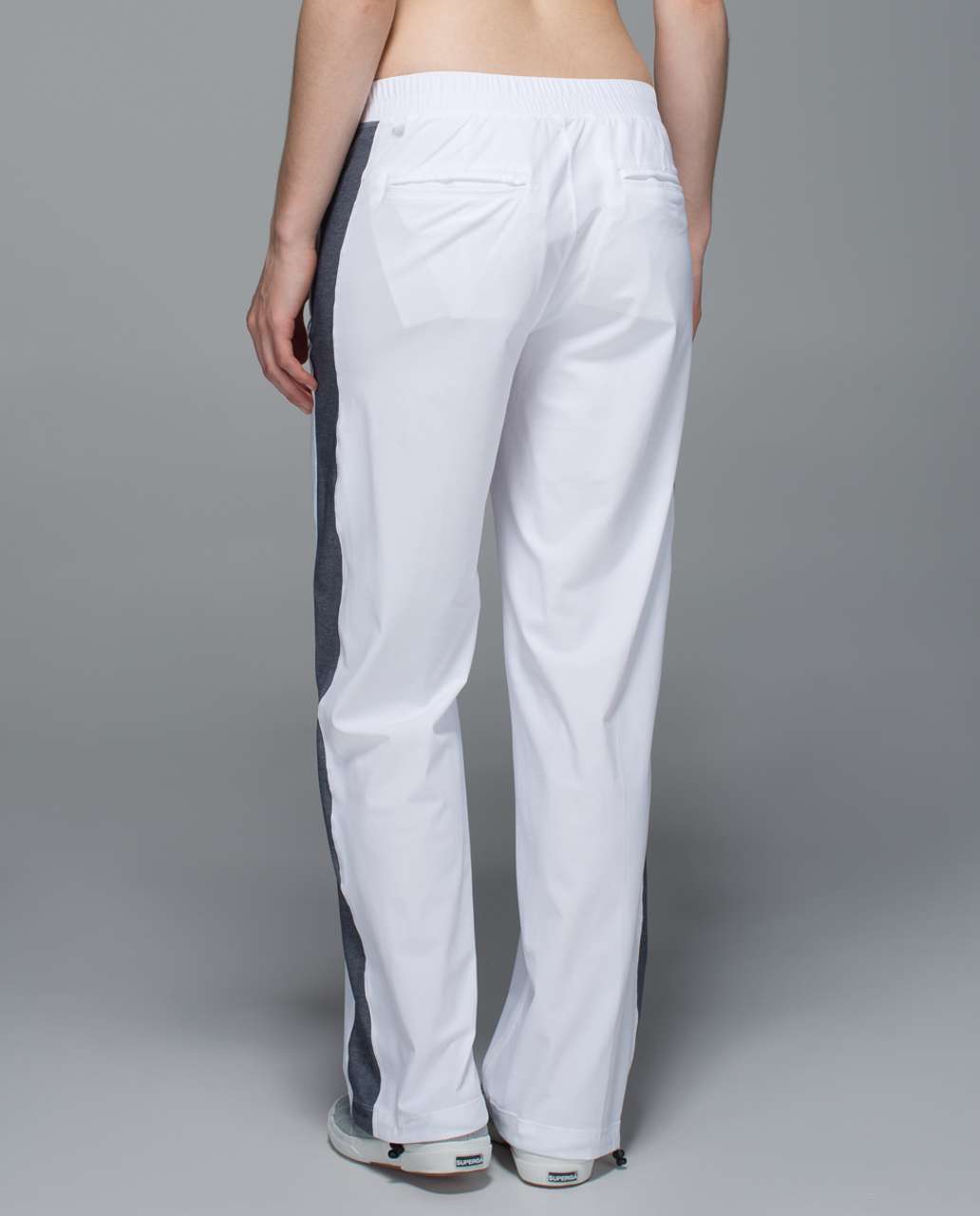 Lululemon City Summer Pant - White 