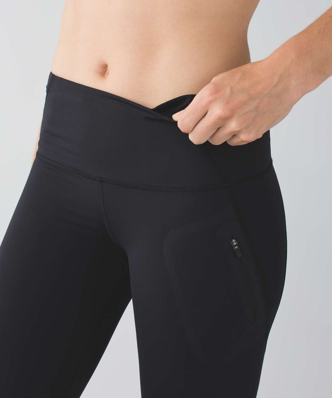 Lululemon All Sport Crop - Black