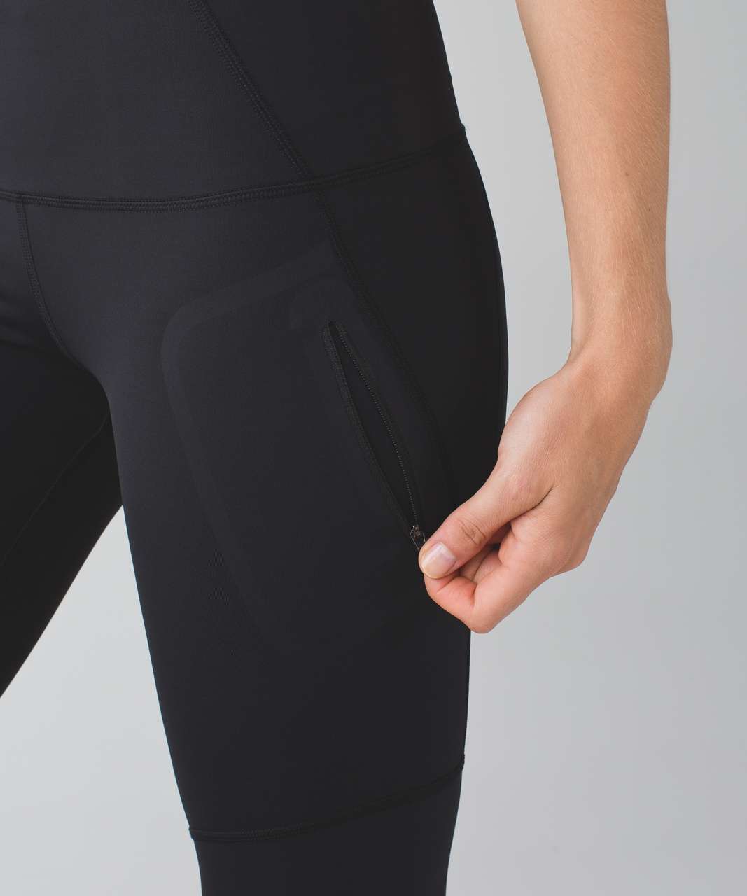 Lululemon All Sport Crop - Black