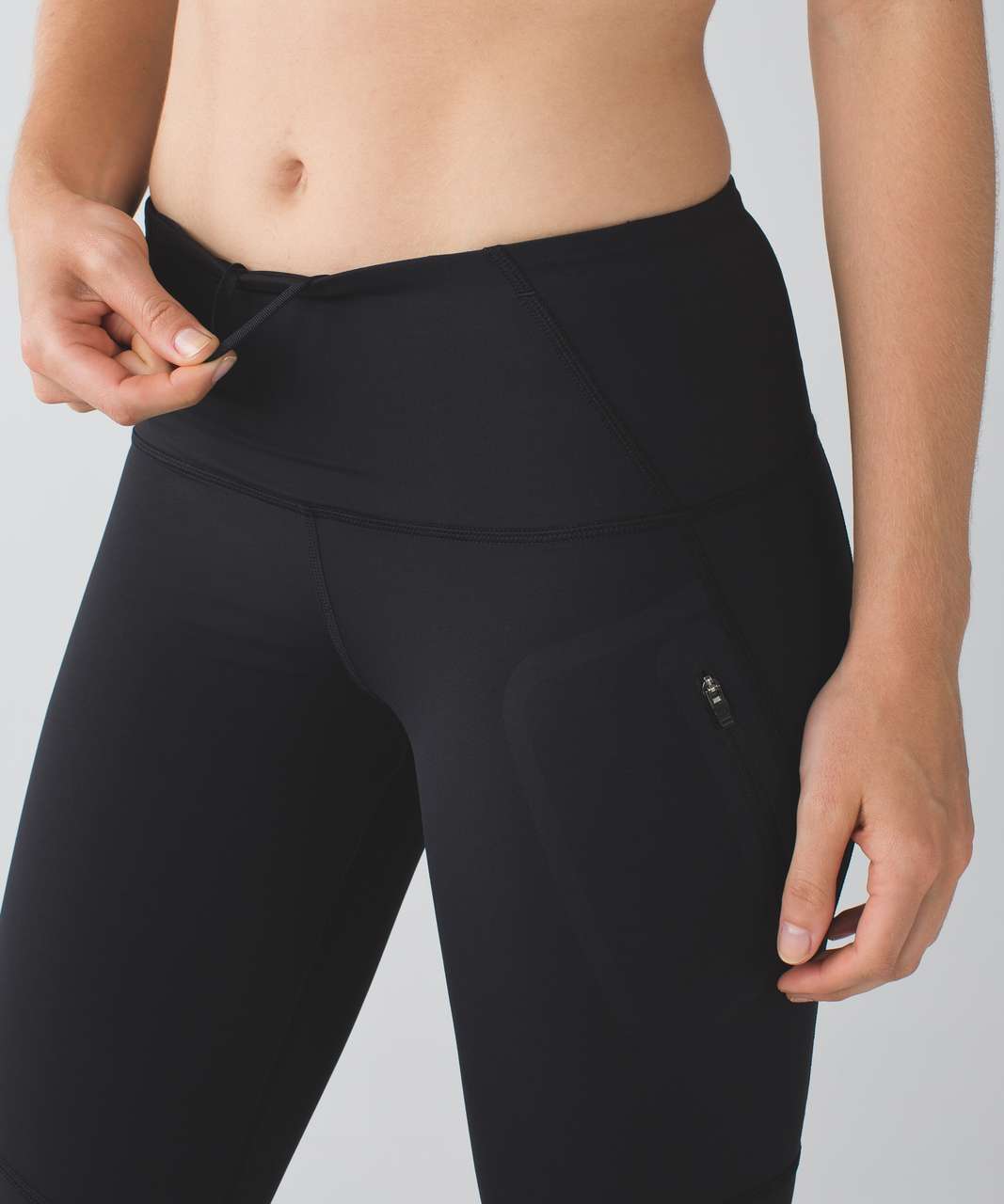 Lululemon All Sport Crop - Black