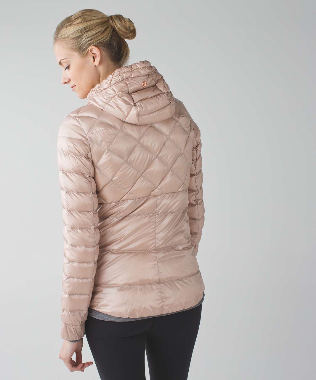 Lululemon Fluffin Awesome Jacket - Grain