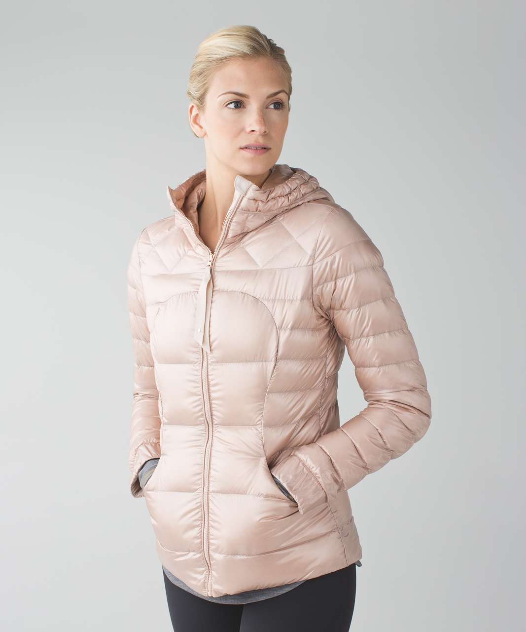 lululemon fluffin awesome jacket