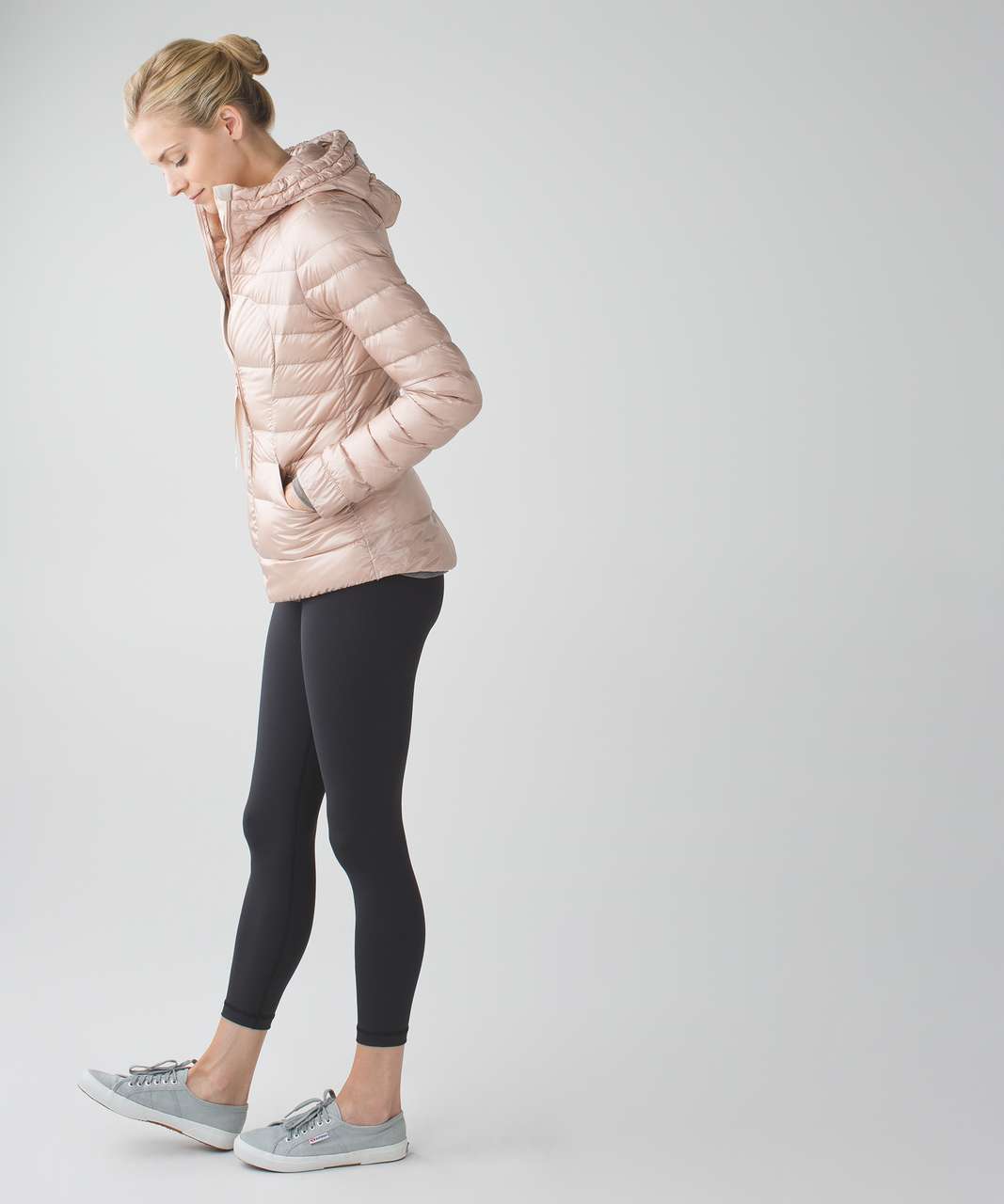 Lululemon Fluffin Awesome Jacket - Grain