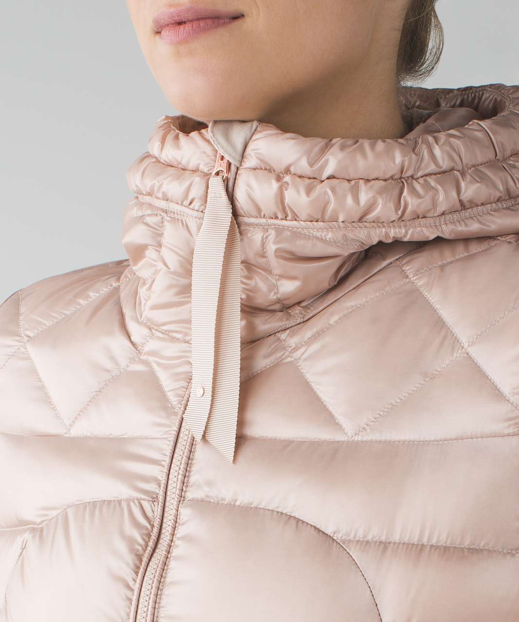 Lululemon Fluffin Awesome Jacket - Grain