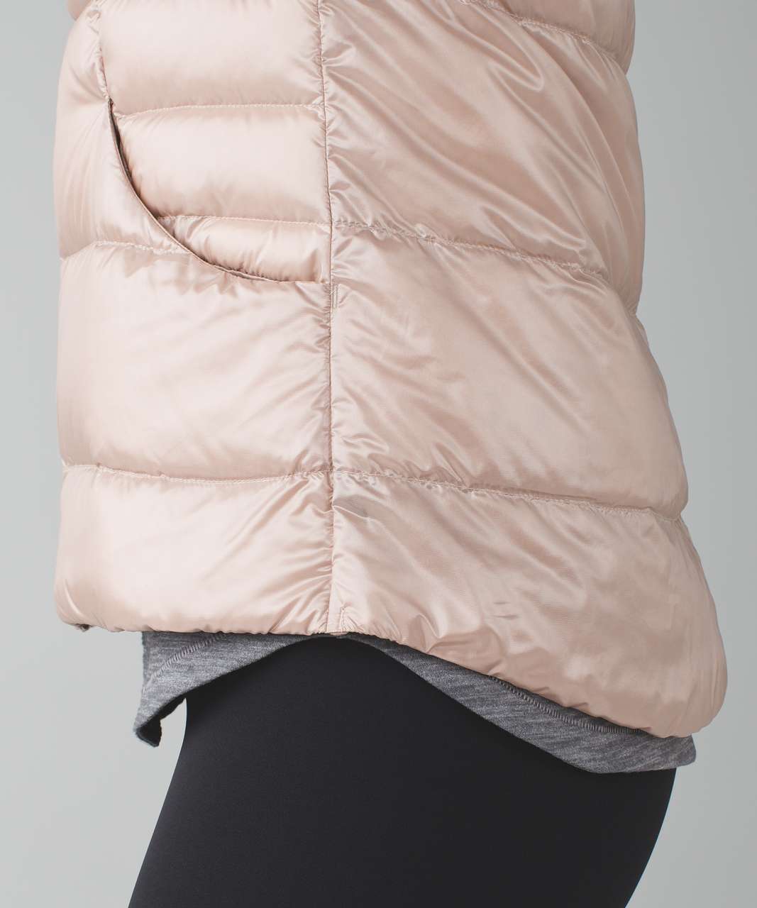 Lululemon Fluffin Awesome Jacket - Grain