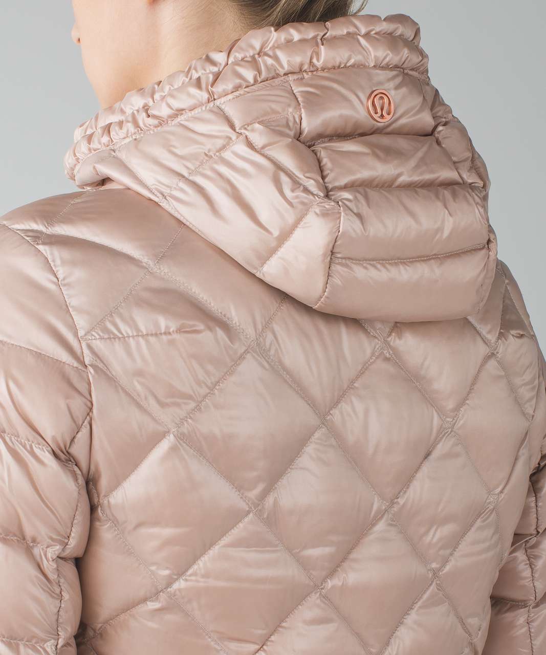 Lululemon Fluffin Awesome Jacket - Grain