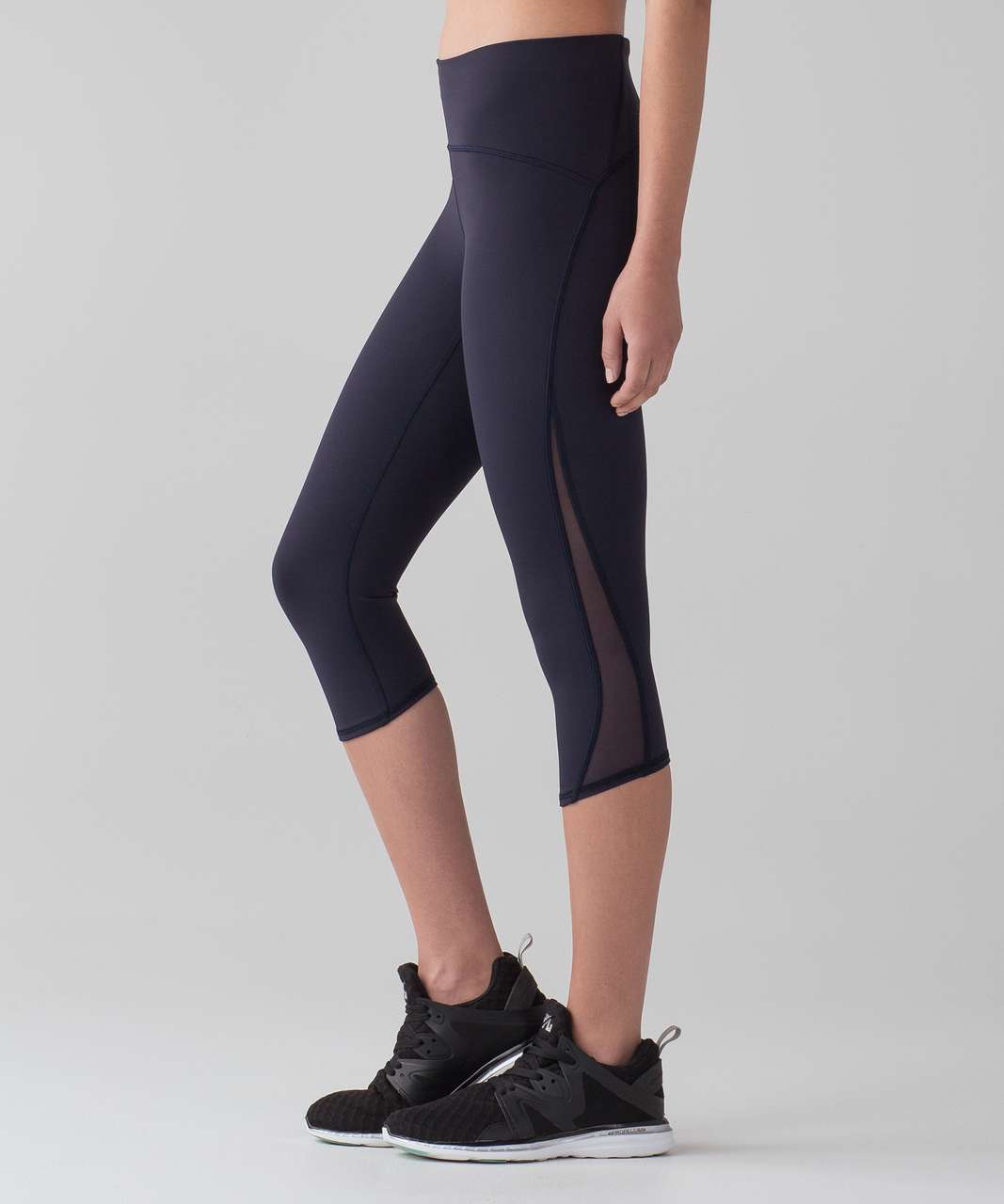 Crop Tights – Code Vitesse