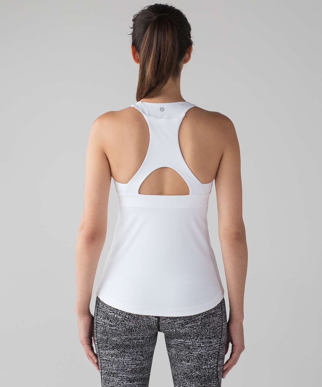 Lululemon Final Lap Tank - White