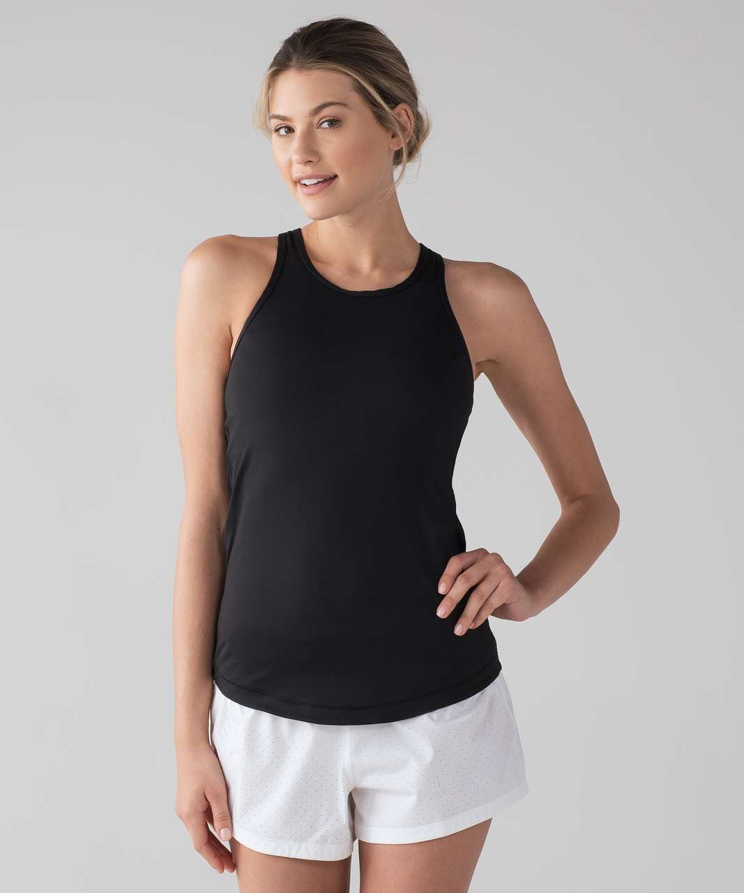 Lululemon Final Lap Tank - Black