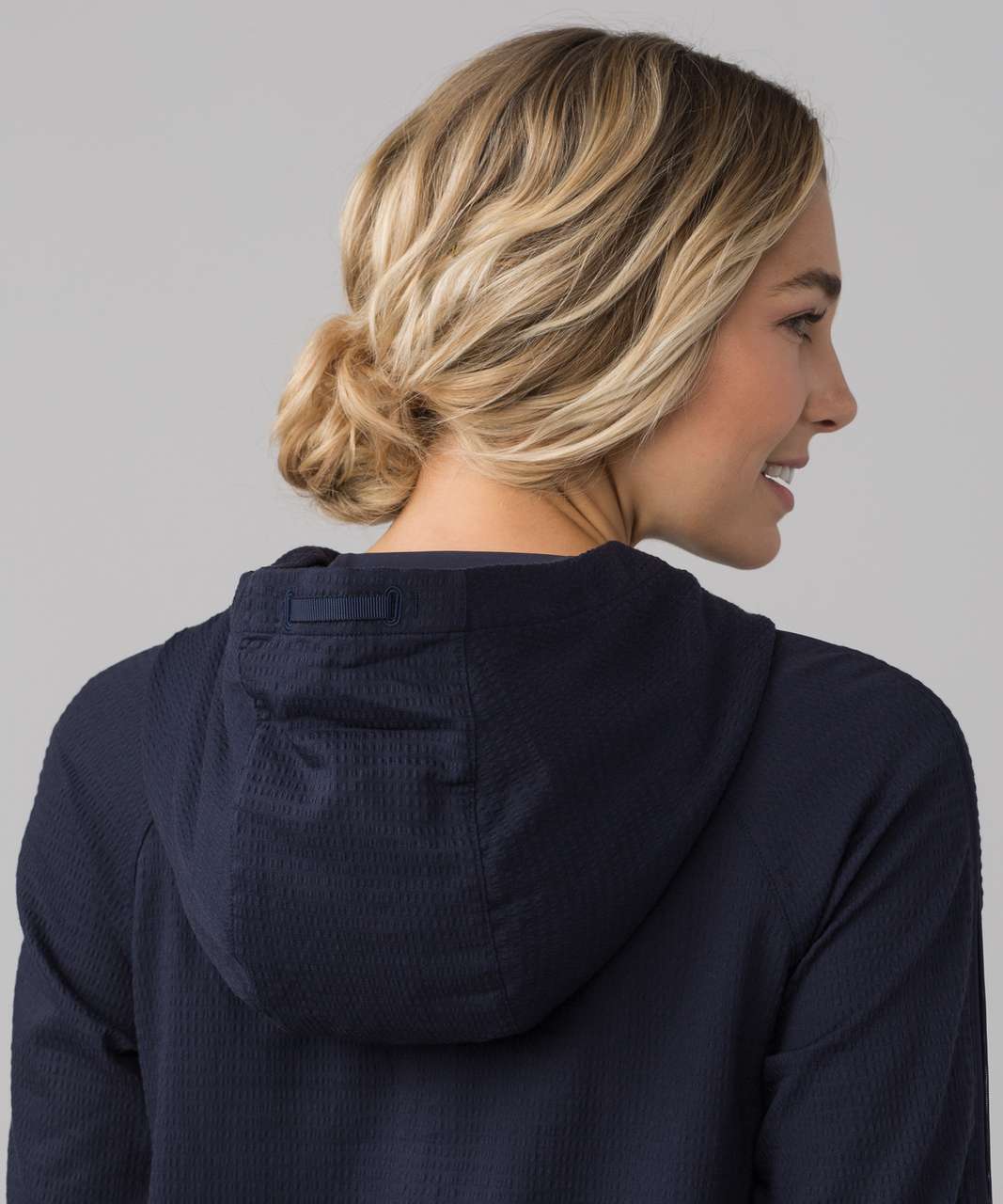 Lululemon Pack Light 1/2 Zip Pullover - Midnight Navy