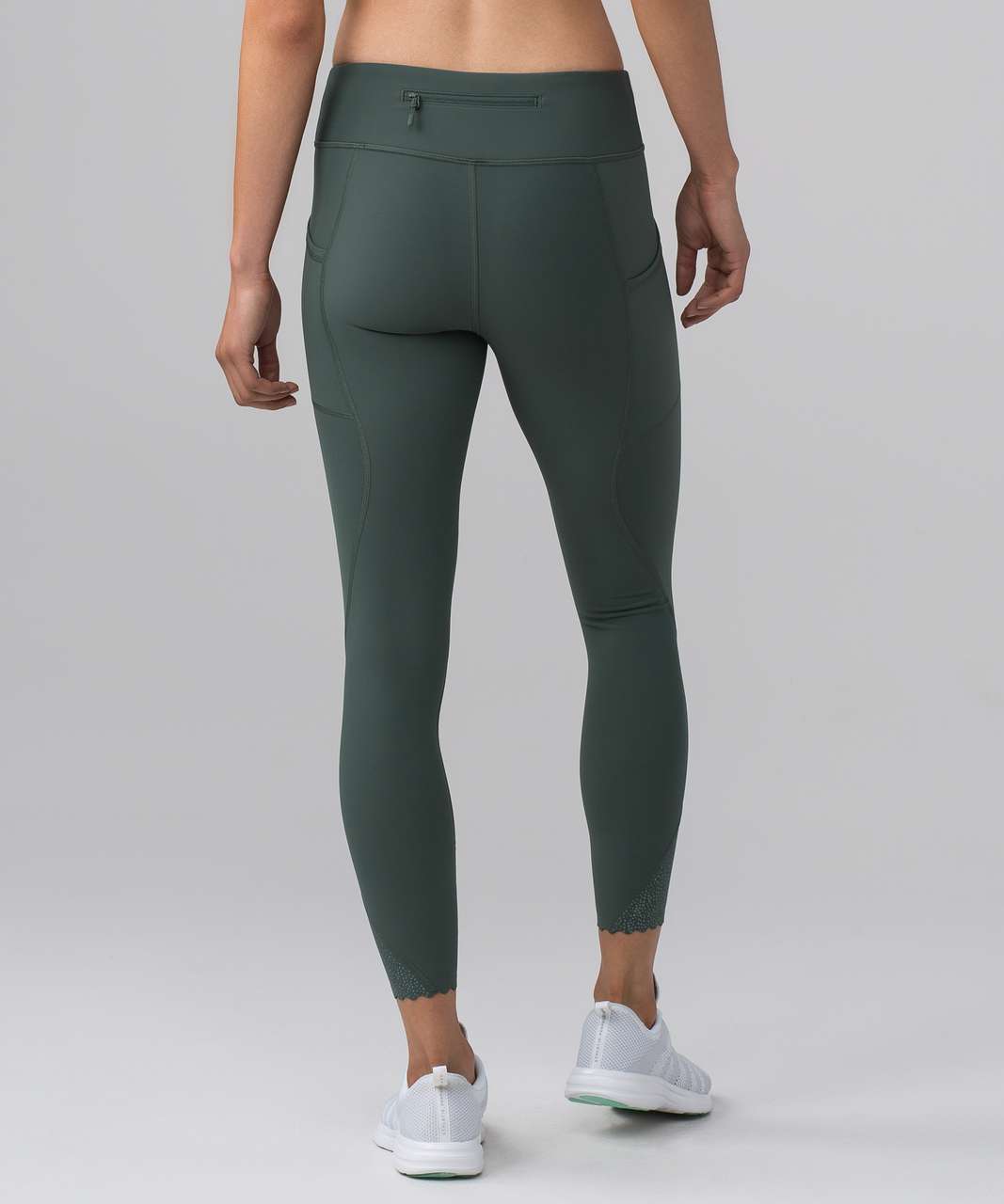 Lululemon Tight Stuff Tight II - Dark Forest