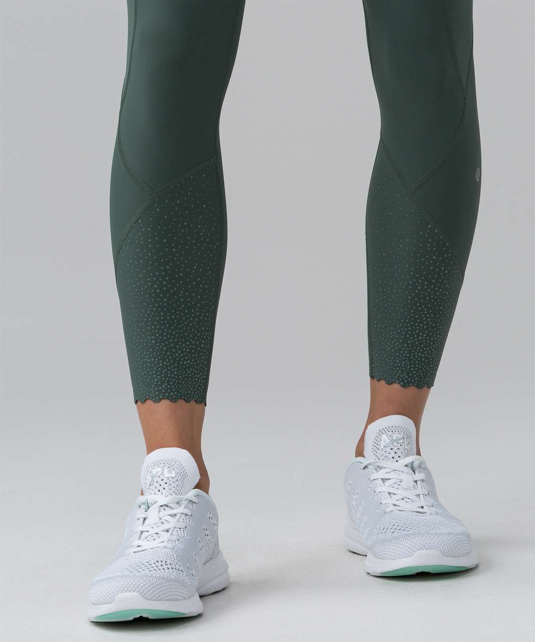 Lululemon Tight Stuff Tight II - Dark Forest