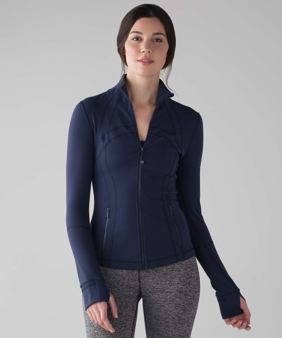 navy lululemon jacket