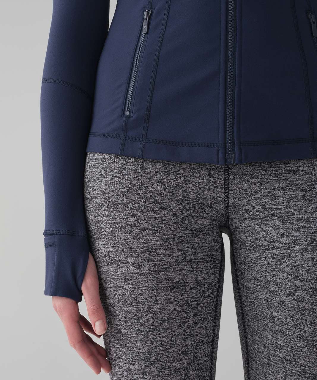 Lululemon Define Jacket - Deep Navy