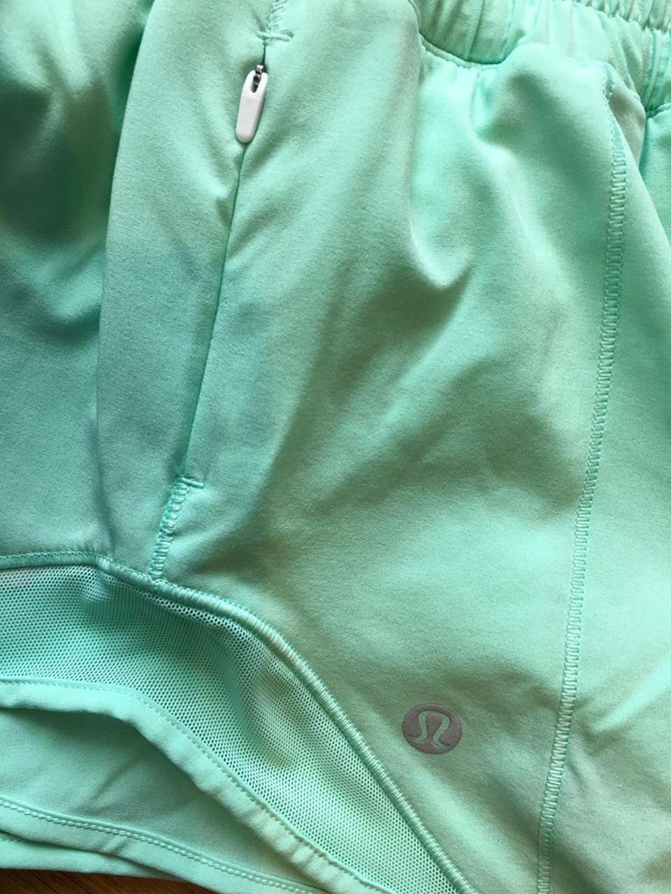 Lululemon Hotty Hot Short II (2.5