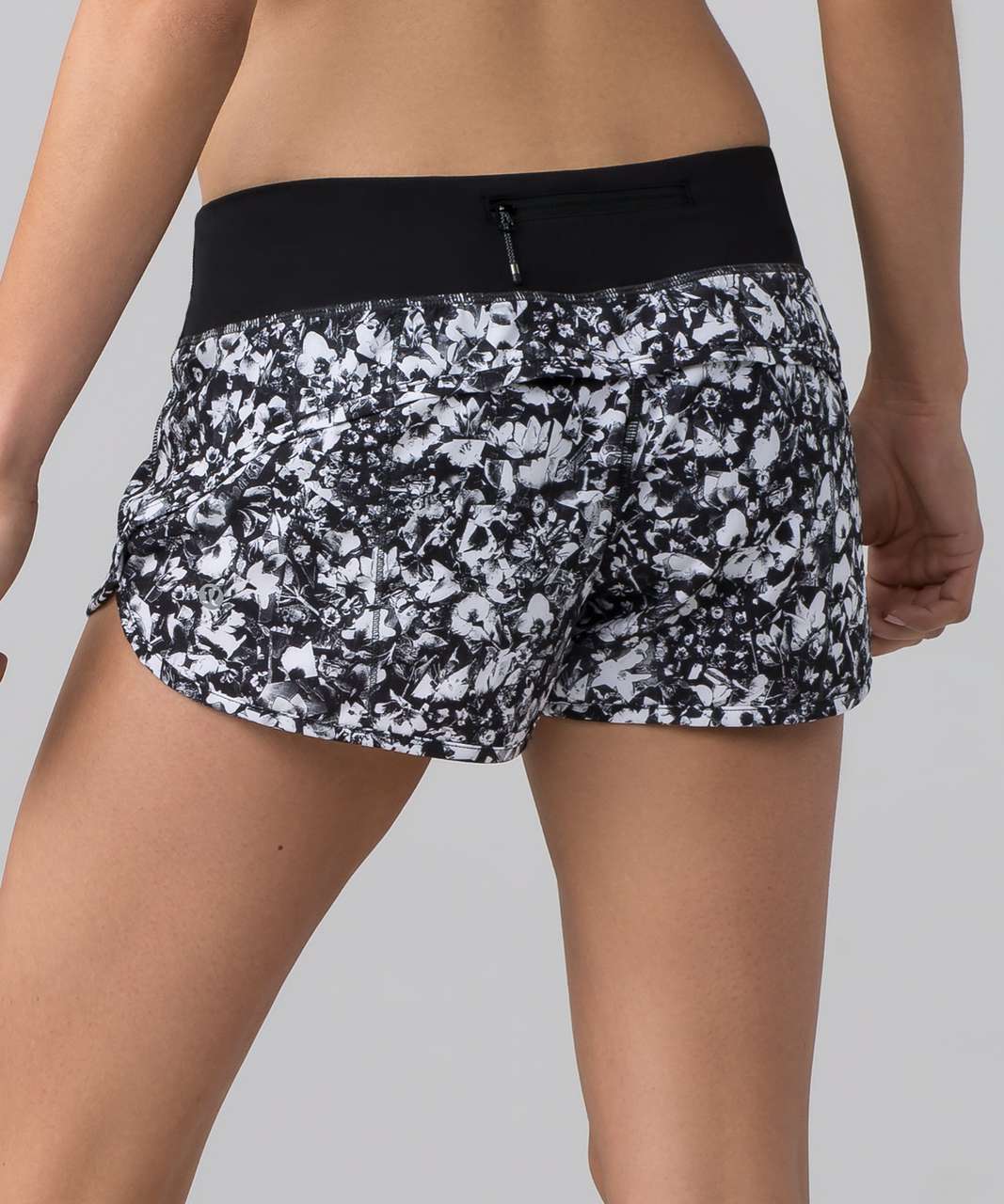 Lululemon Run: Speed Short *4-way Stretch - Pink Lemonade - lulu fanatics