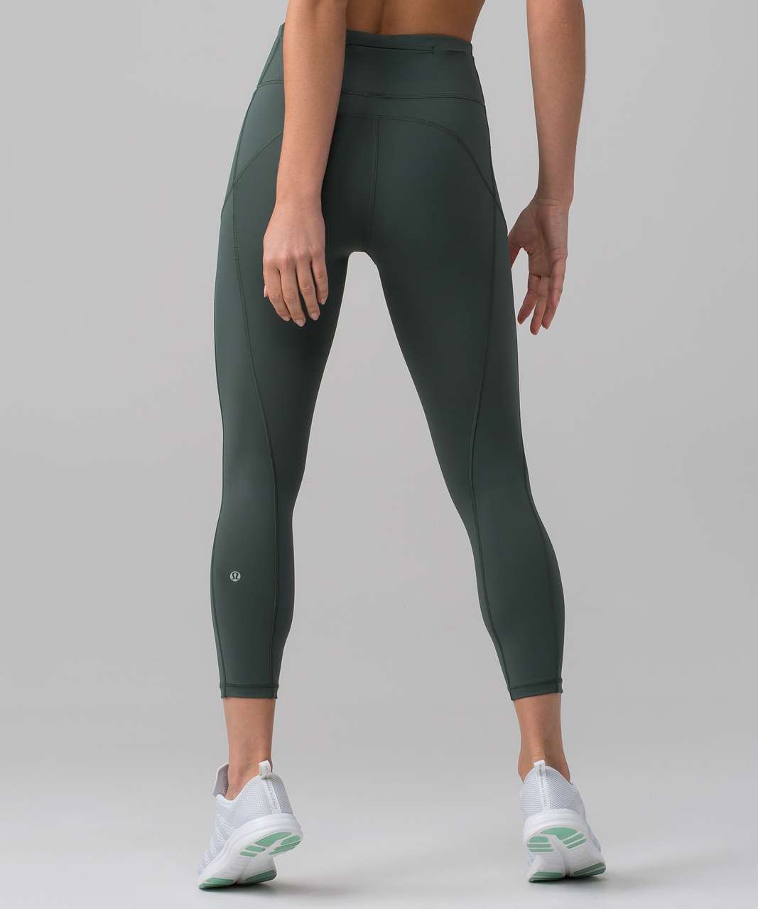 Dark Forest LAC longline with Align HR crop 23” : r/lululemon