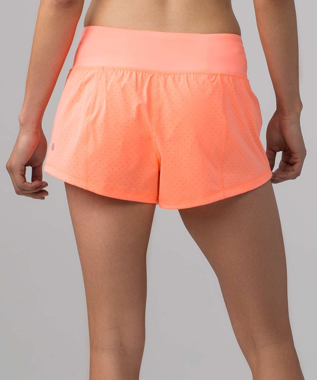 Pop Orange Lulu Shorts For Men  International Society of Precision  Agriculture