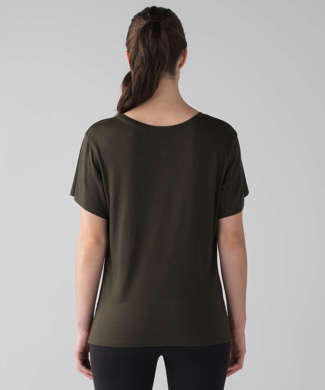 Lululemon Jericho V - Dark Olive