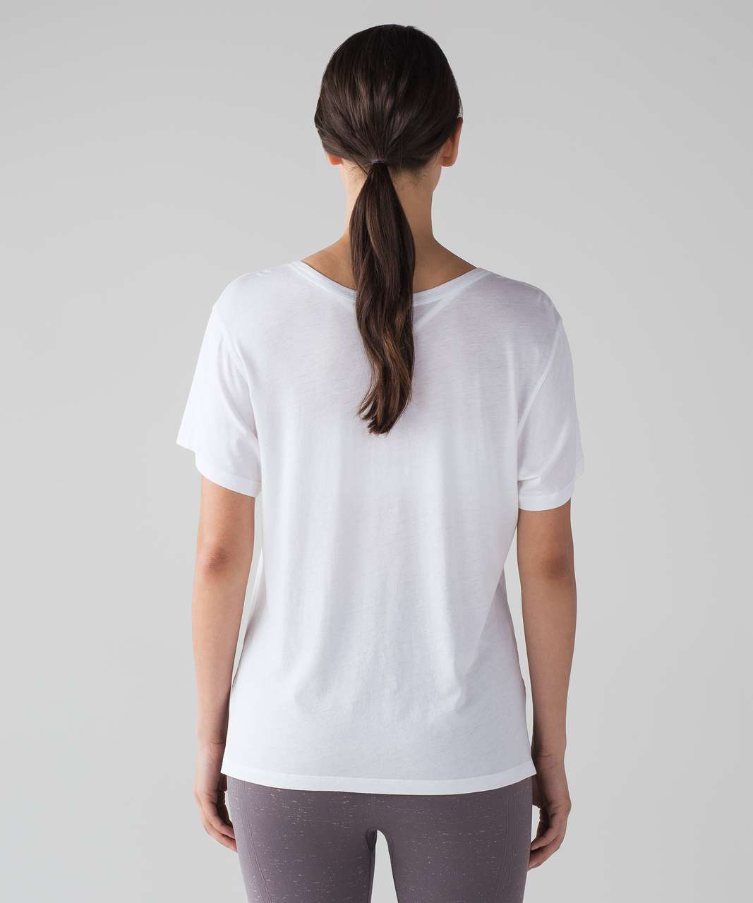 Lululemon Jericho V - White