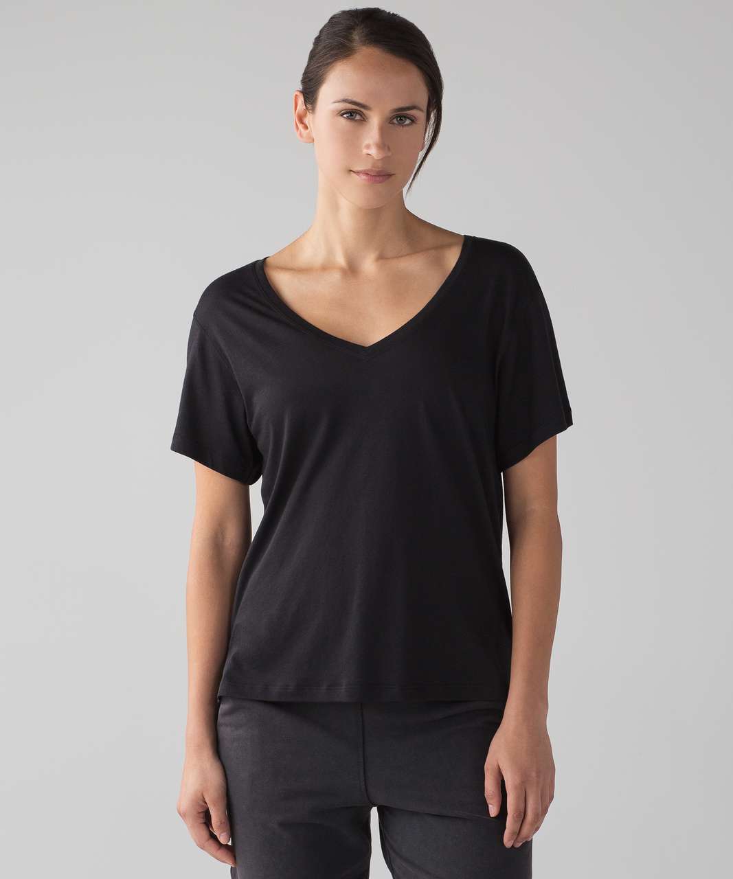 Lululemon Jericho V - Black