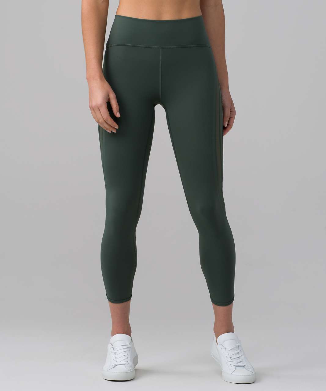 Lululemon women leggings 7/8 - Gem