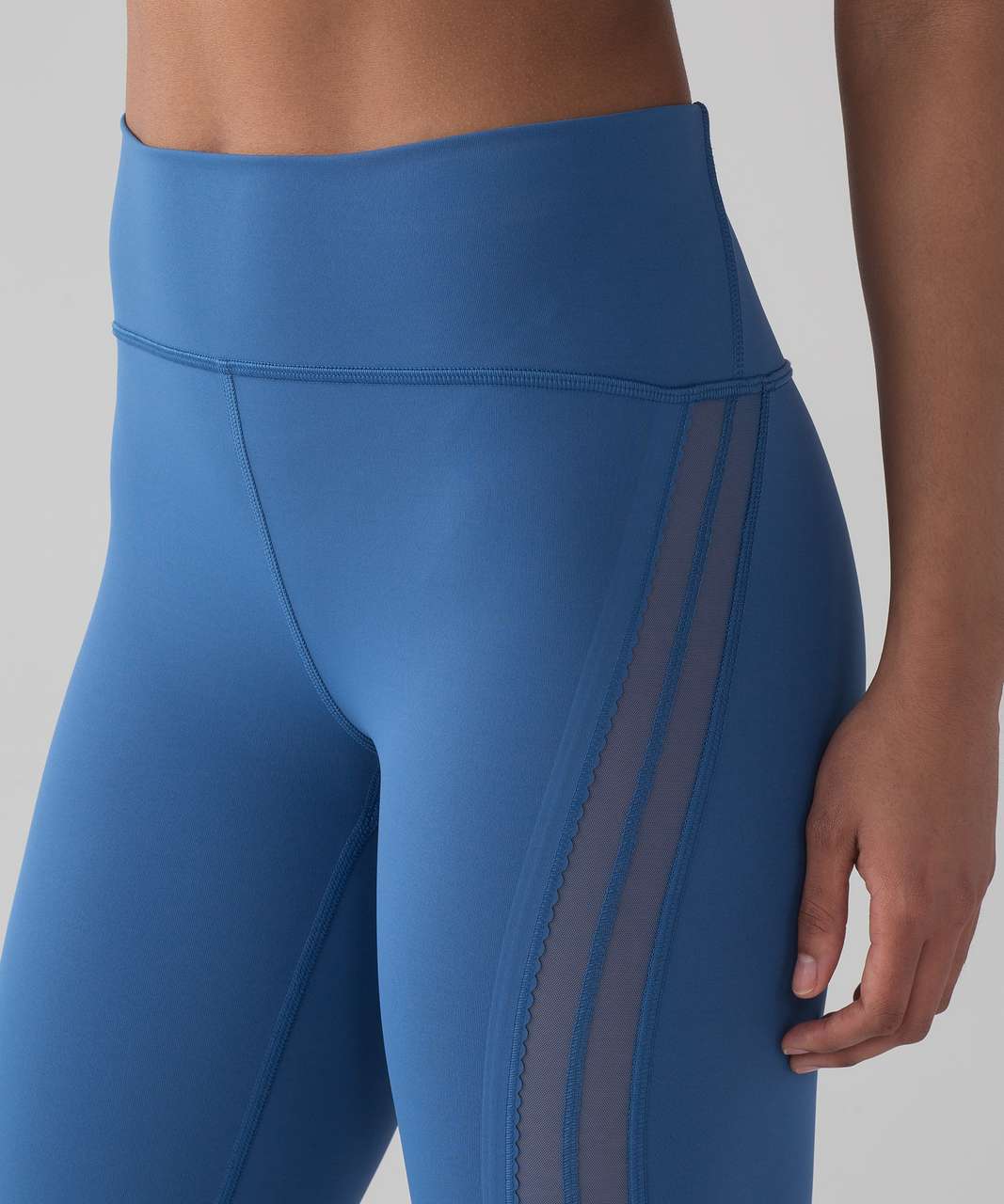 Lululemon Sun Setter 7/8 Tight (25) - Royal - lulu fanatics