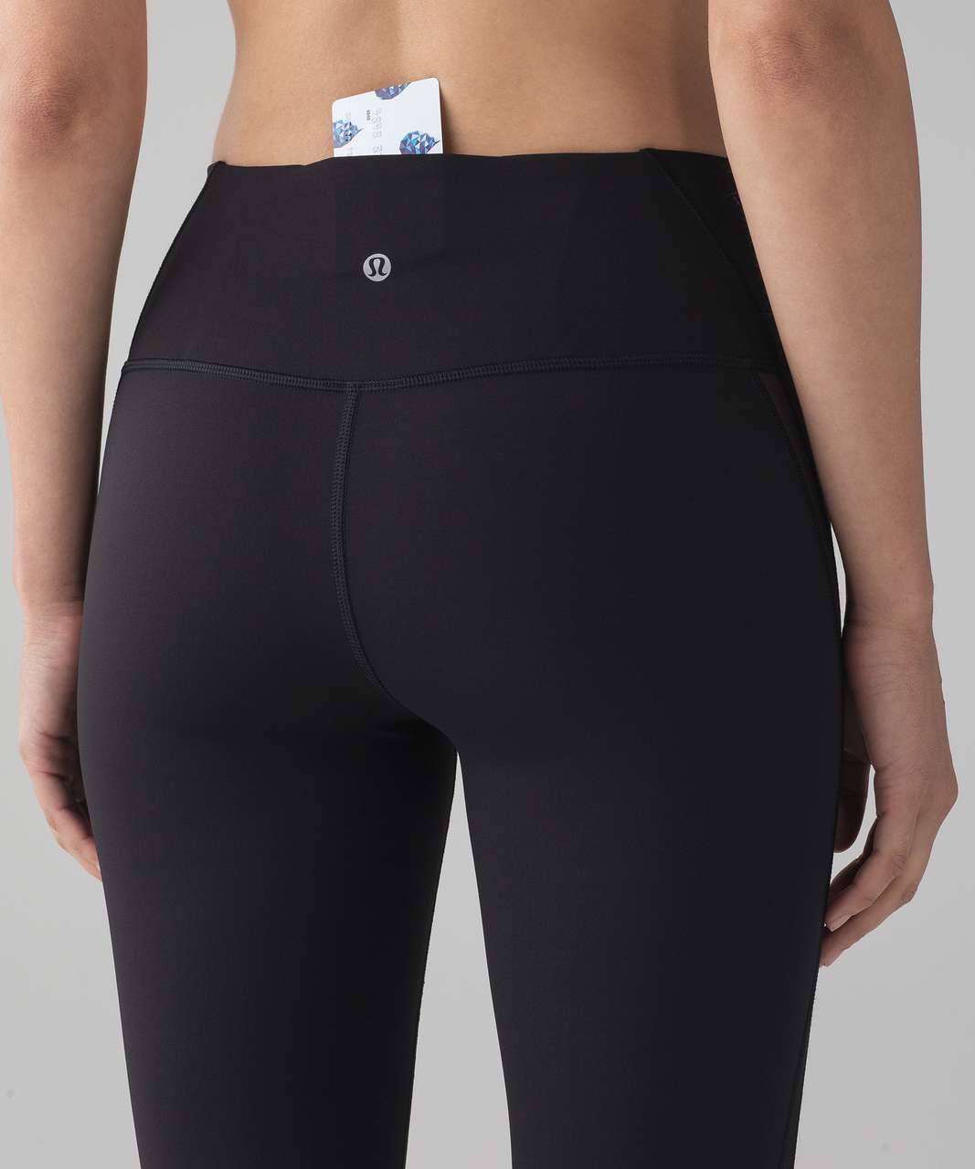 Lululemon Sun Setter 7/8 Tight (25") - Black