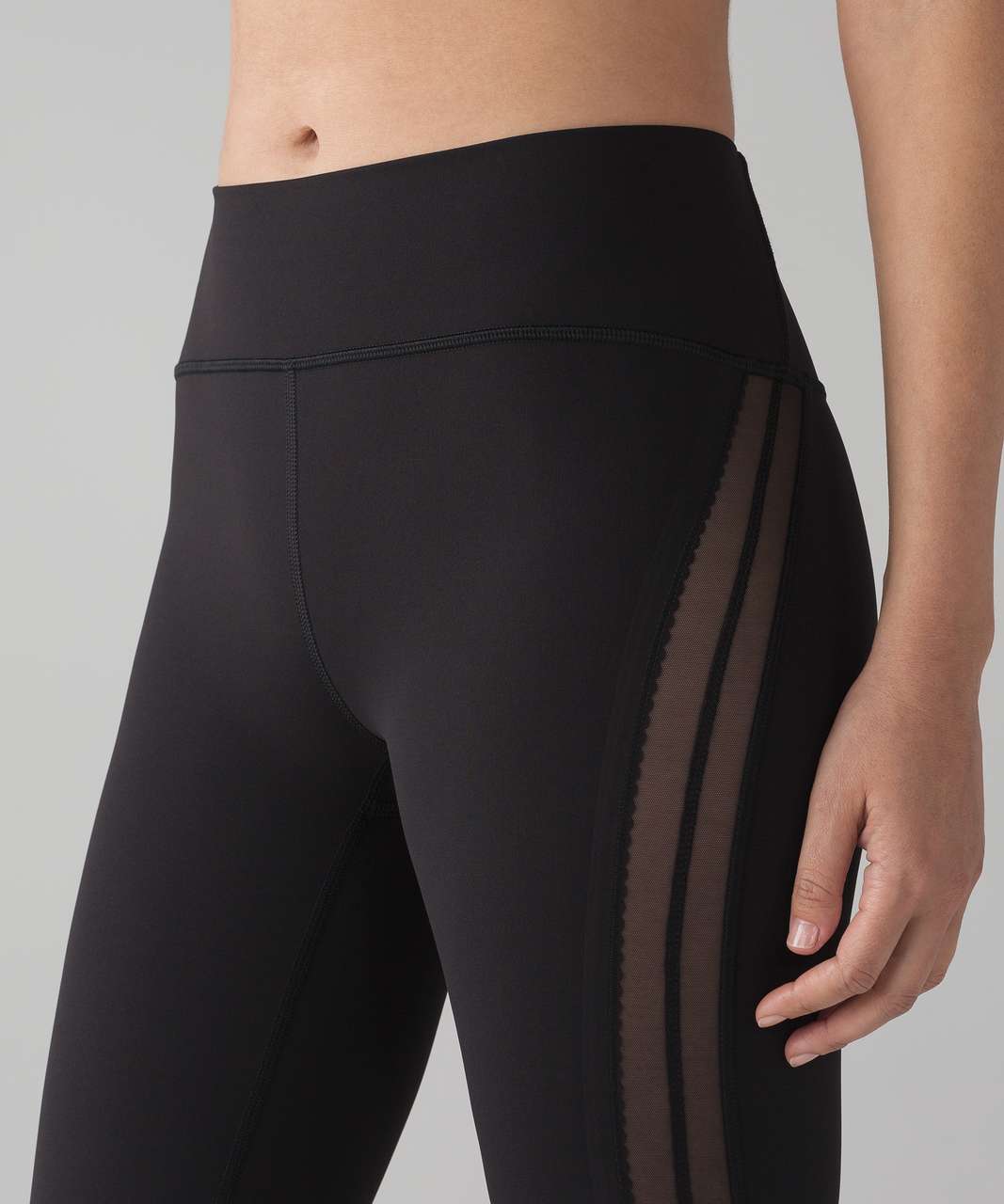 Lululemon Sun Setter 7/8 Tight (25") - Black