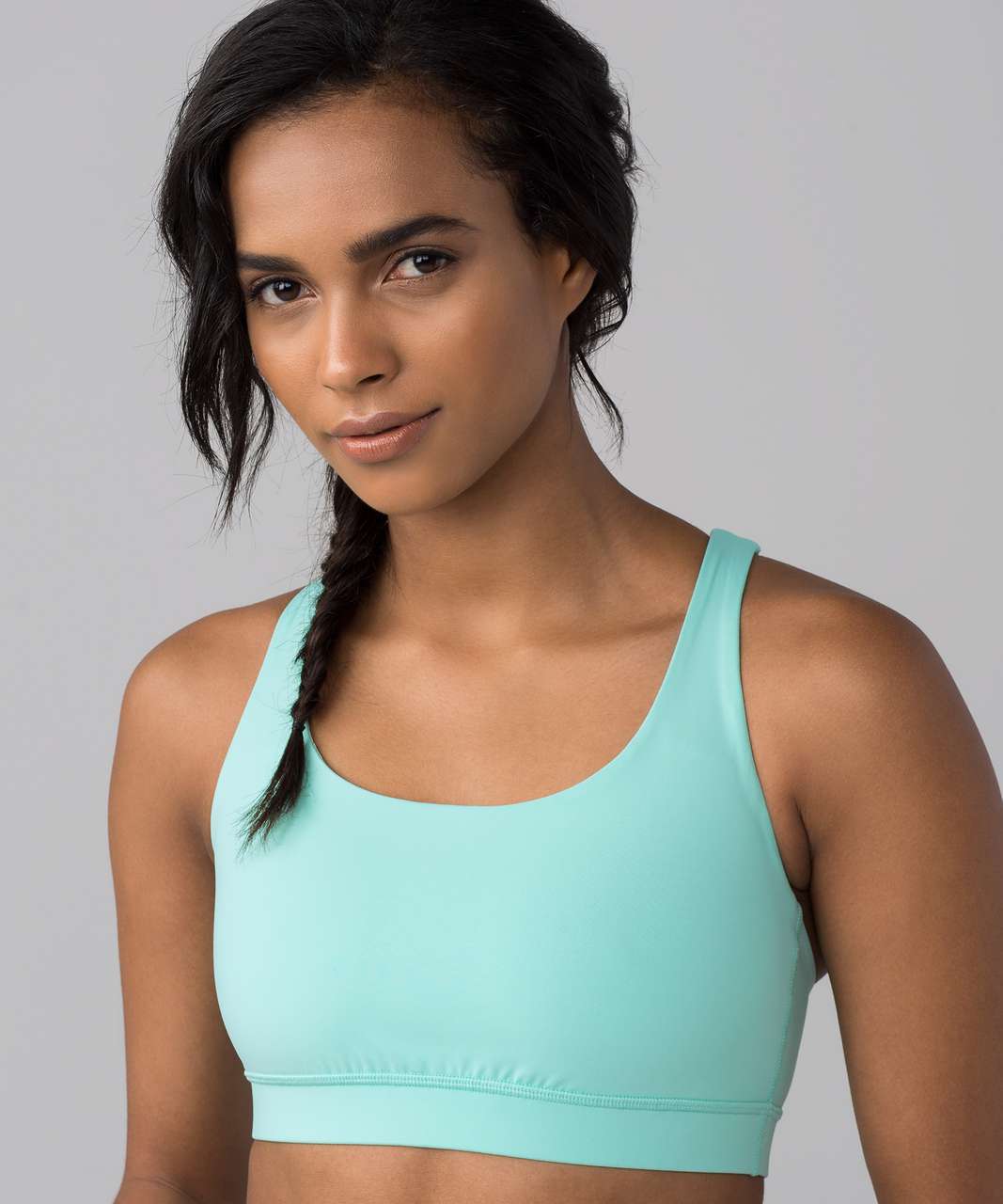 Lululemon Energy Bra - Toothpaste