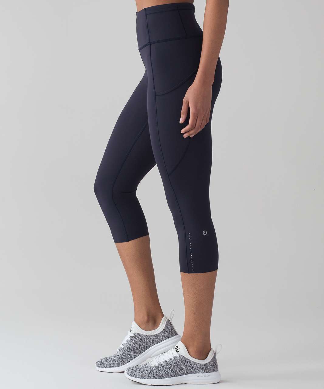 lululemon fast and free crop