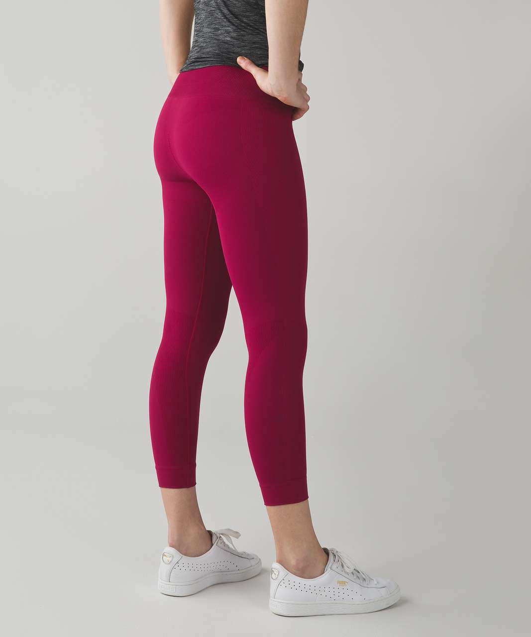 lululemon compression crops