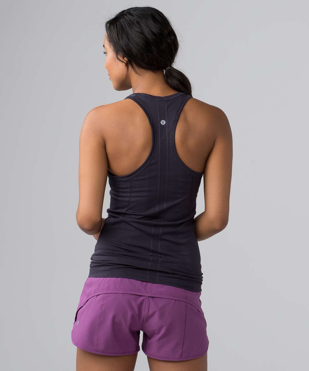 Lululemon Swiftly Tech Racerback - Boysenberry / Boysenberry