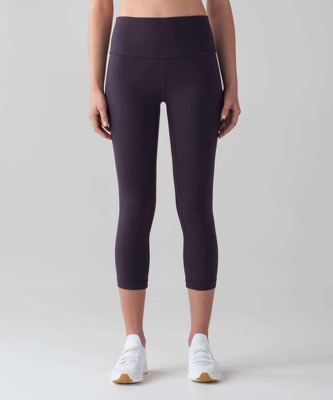 Lululemon Align Crop (19") - Boysenberry