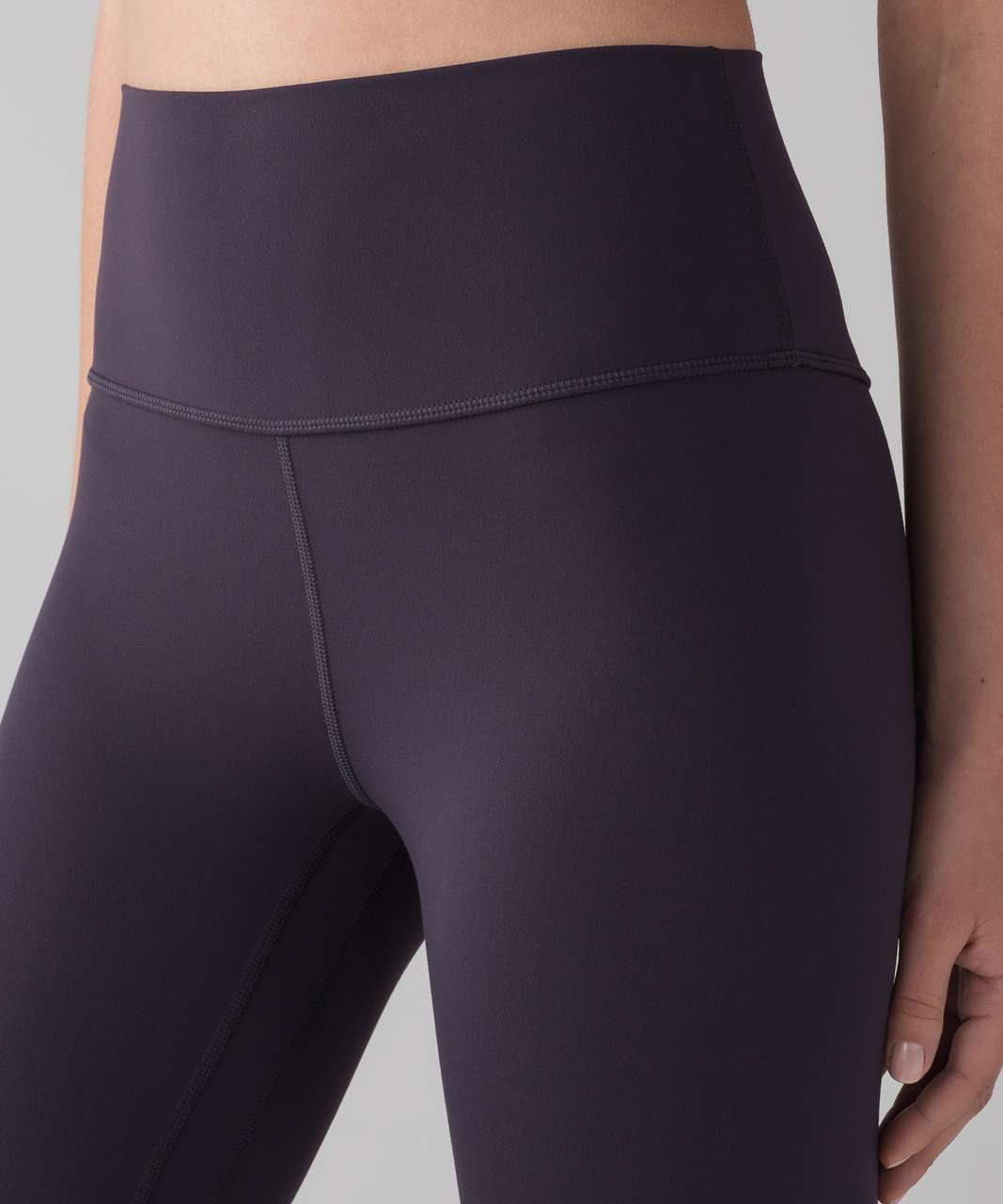 Lululemon Align Crop (19") - Boysenberry