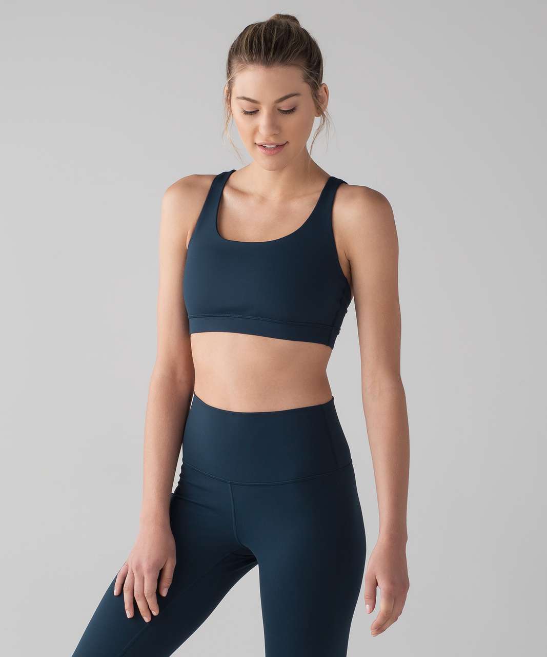 Lululemon Energy Bra - Jaded