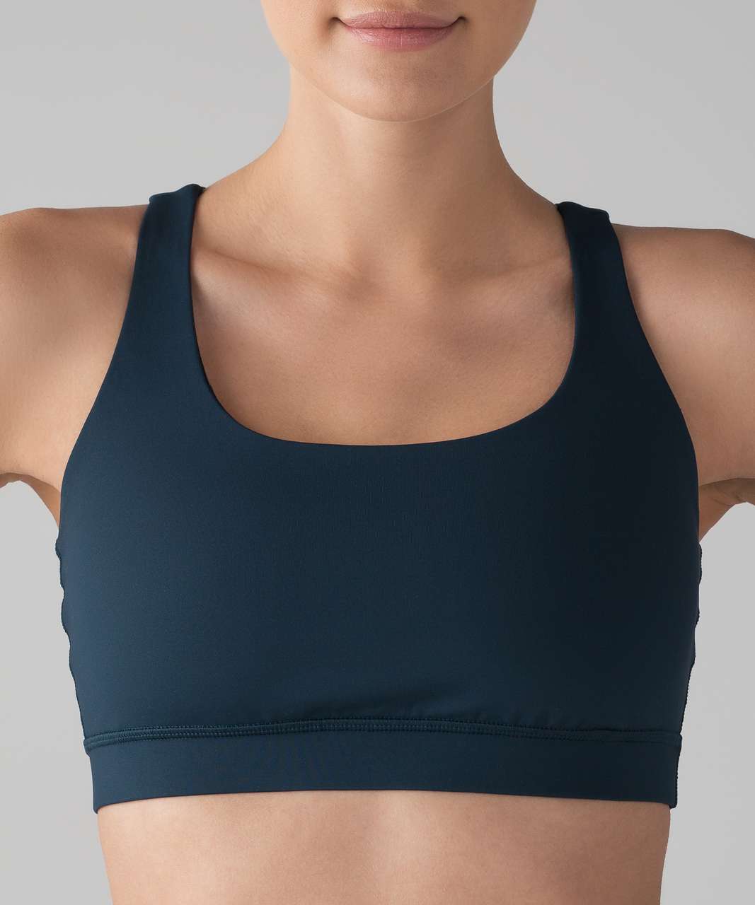 Lululemon Energy Bra - Jaded