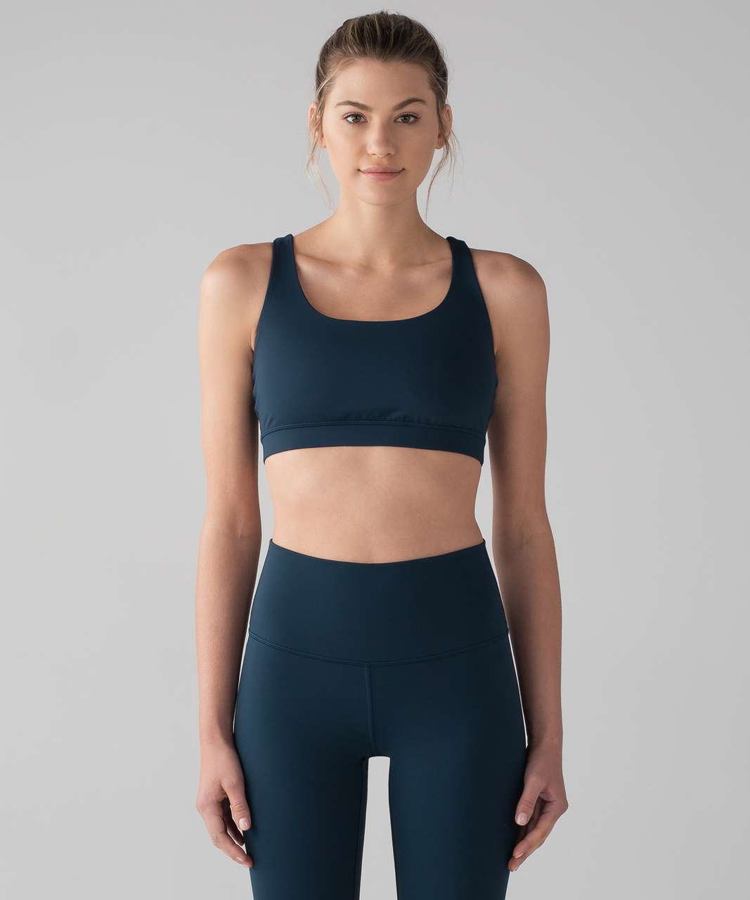 Lululemon Energy Bra - Jaded