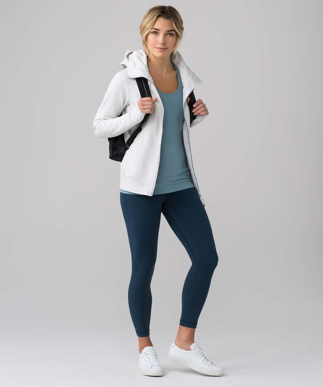 Lululemon Here To There Pant - Cadet Blue - lulu fanatics