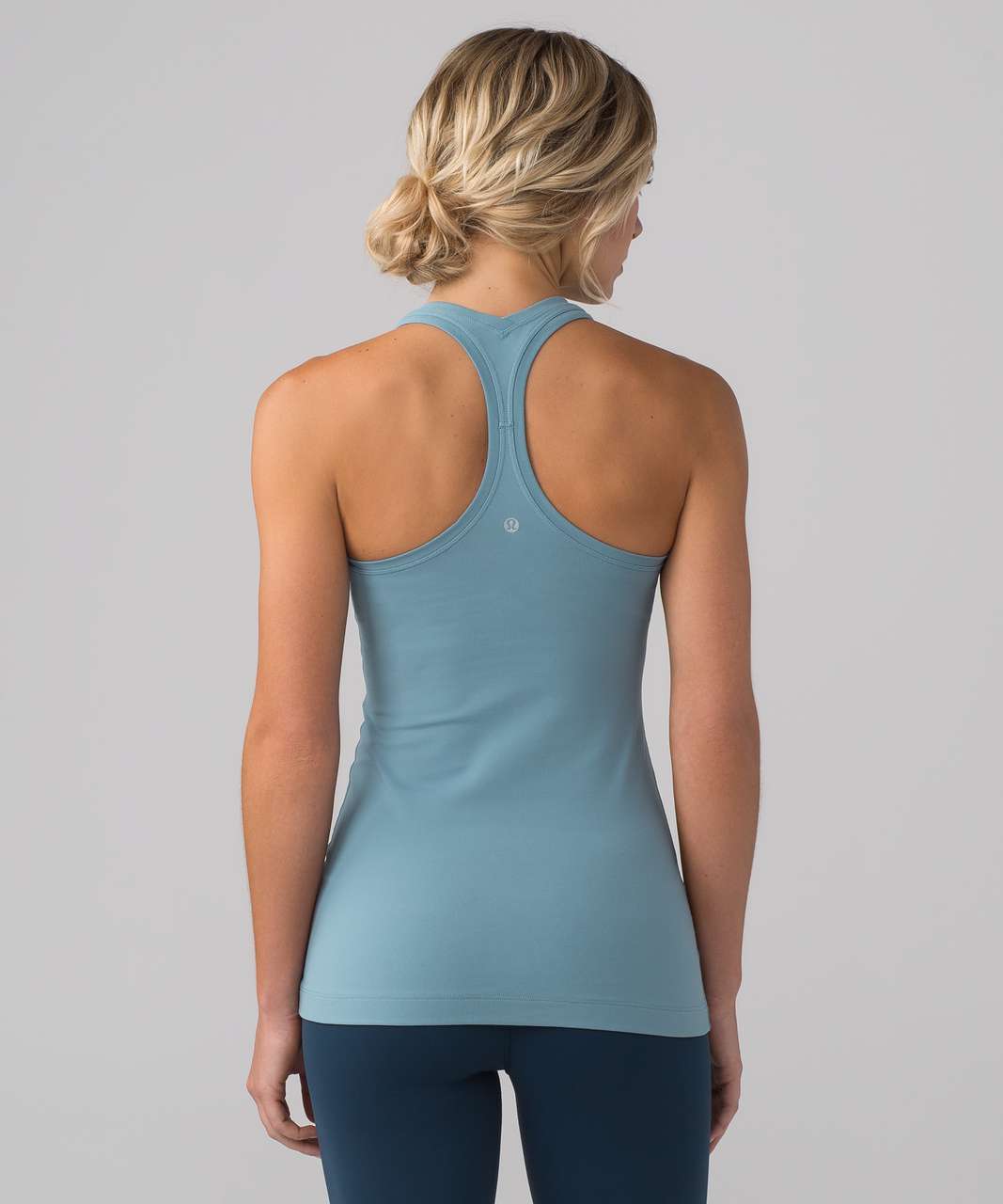 Lululemon Cool Racerback II - Seascape - lulu fanatics