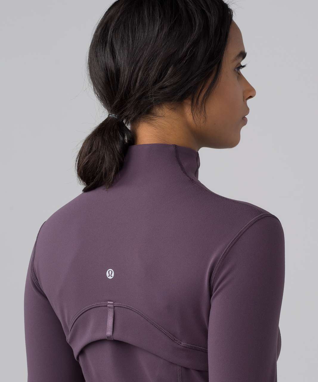 Lululemon Define Jacket - Black Currant (First Release)