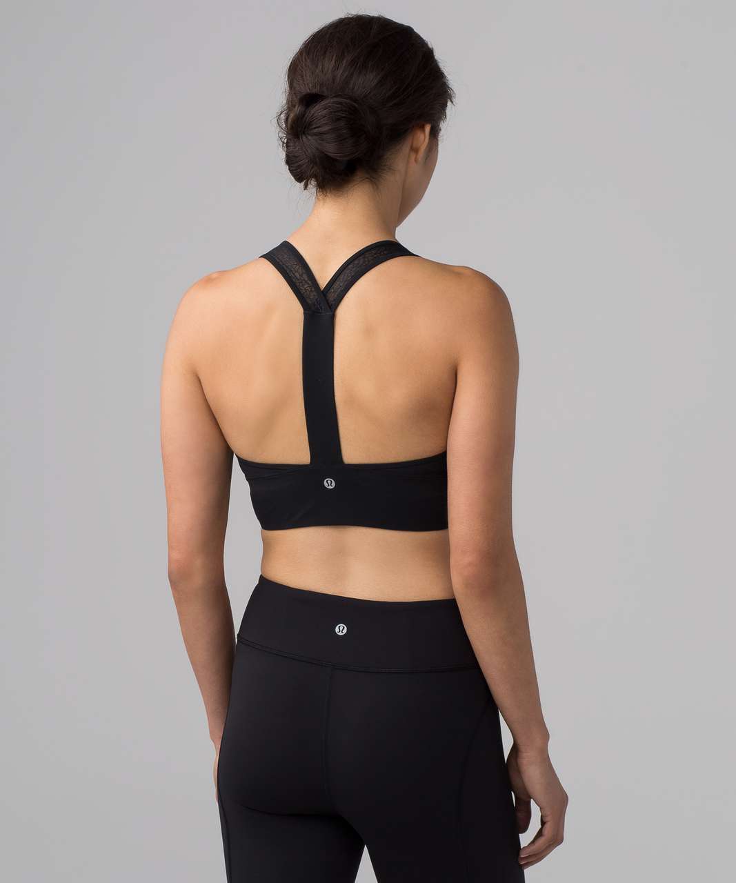 Lululemon Twist \u0026 Train Bra - Black 