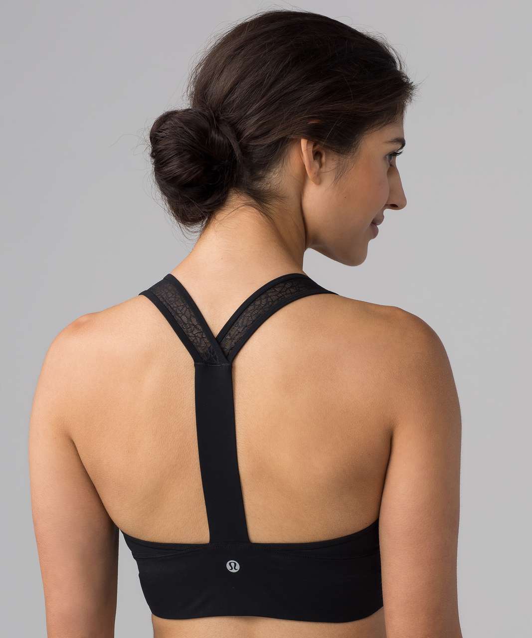 Lululemon Twist & Train Bra - Black