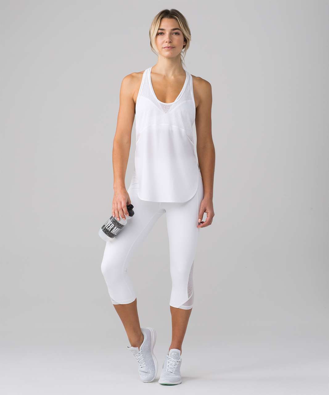 lululemon twist and train tank